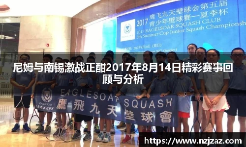 尼姆与南锡激战正酣2017年8月14日精彩赛事回顾与分析