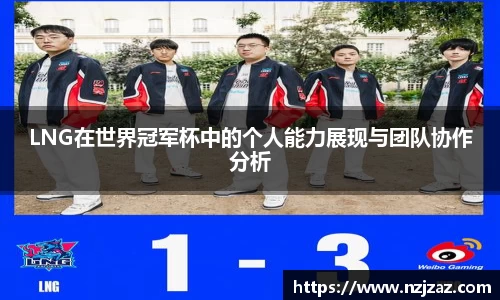 LNG在世界冠军杯中的个人能力展现与团队协作分析